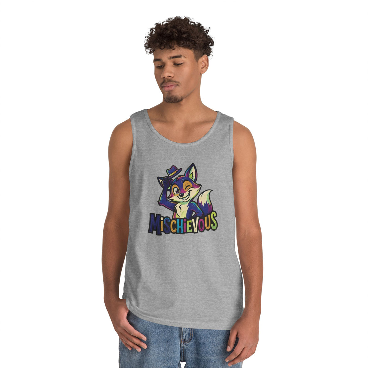 "Mischievous" Tank Top