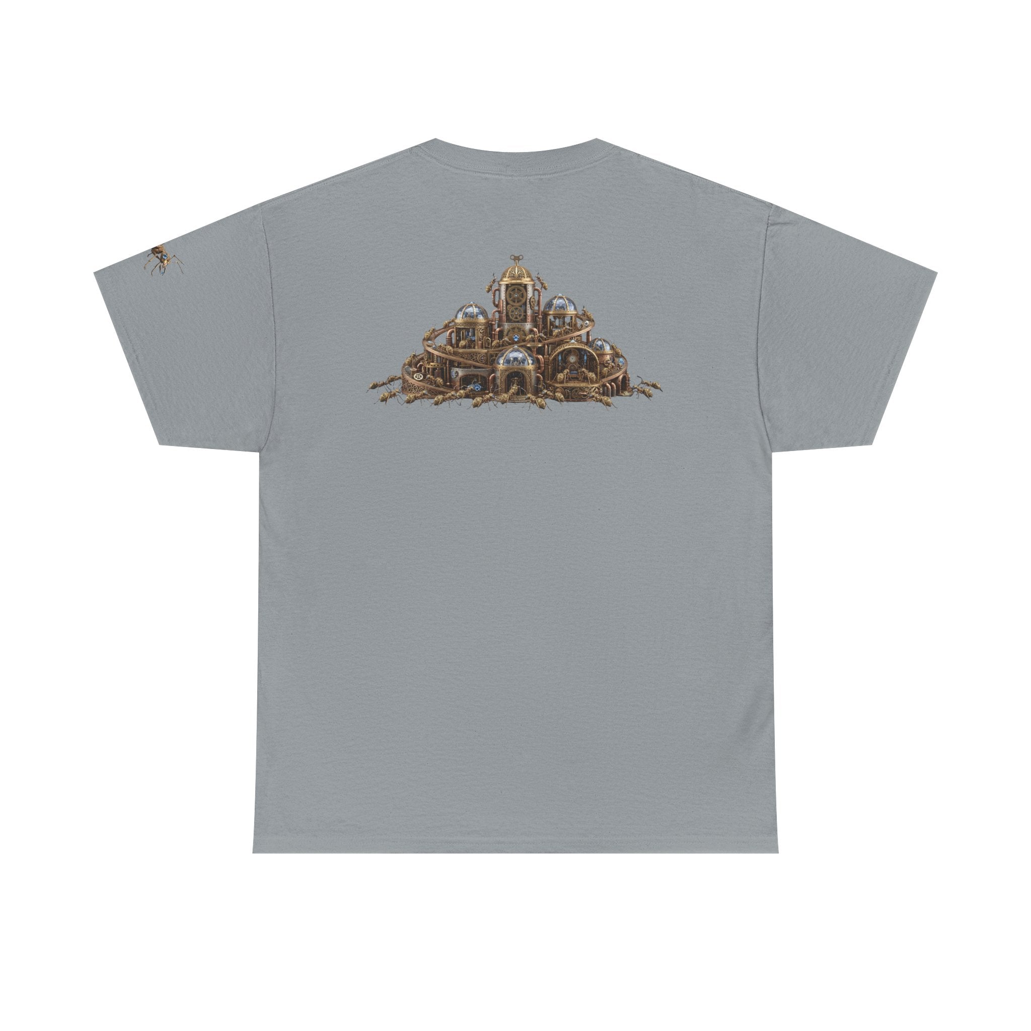 "Cyber Ants" Premium Graphic Tee