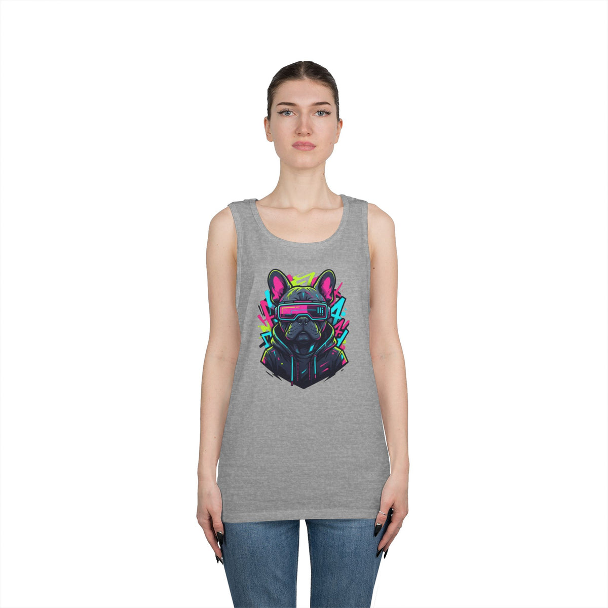 "Cool Pup" Tank Top