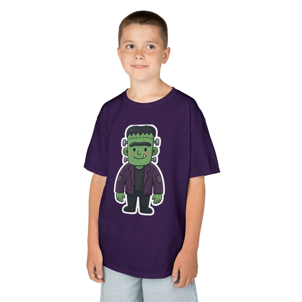 "Frankenstein" Kids Tee