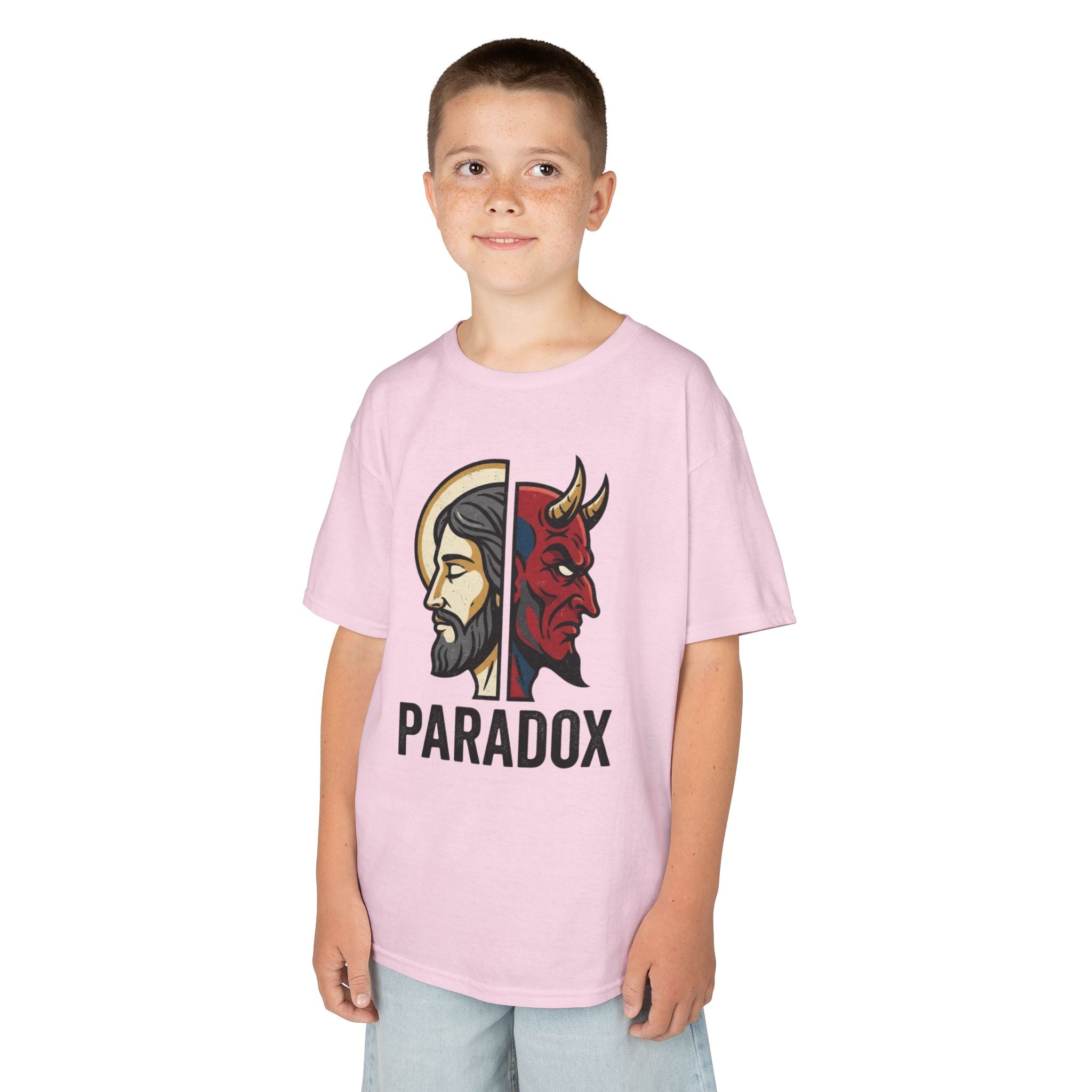 "Paradox" Kids Tee