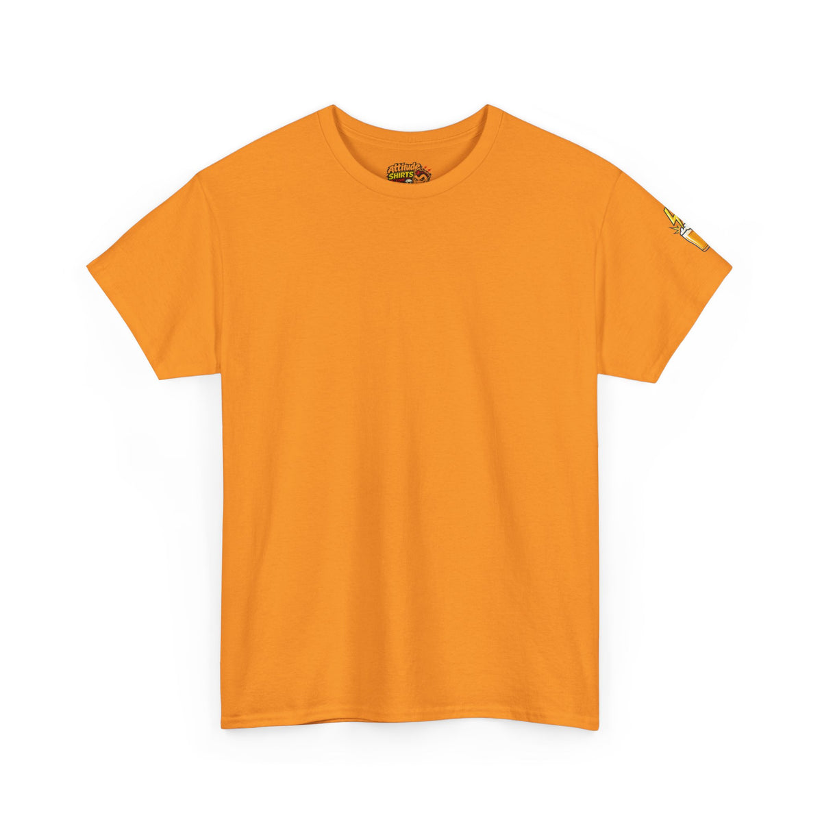 Color: Tennessee Orange | Static Electricity Brewing Premium Graphic Tee