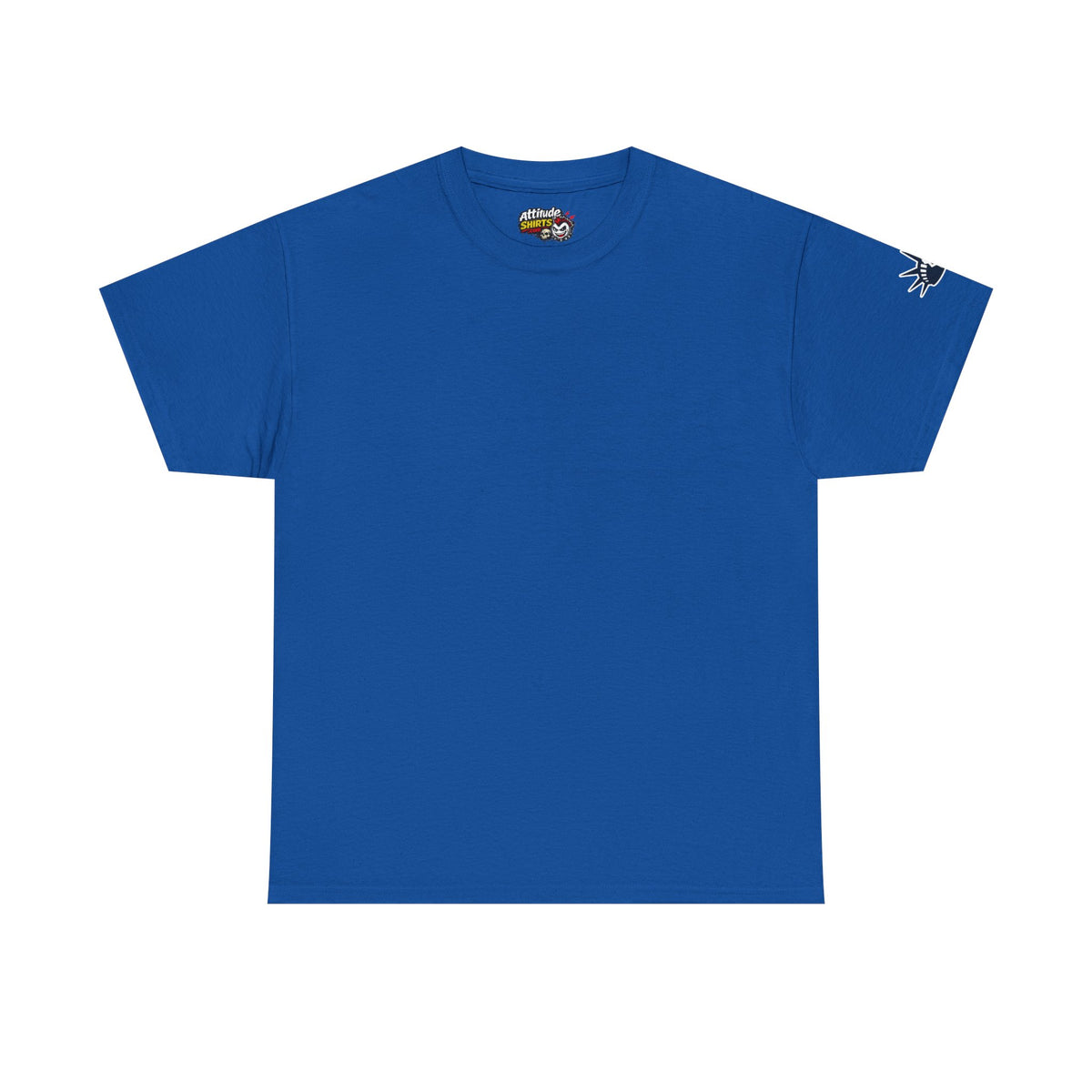 Color: Royal | One Nation Under Fraud Premium Graphic Tee