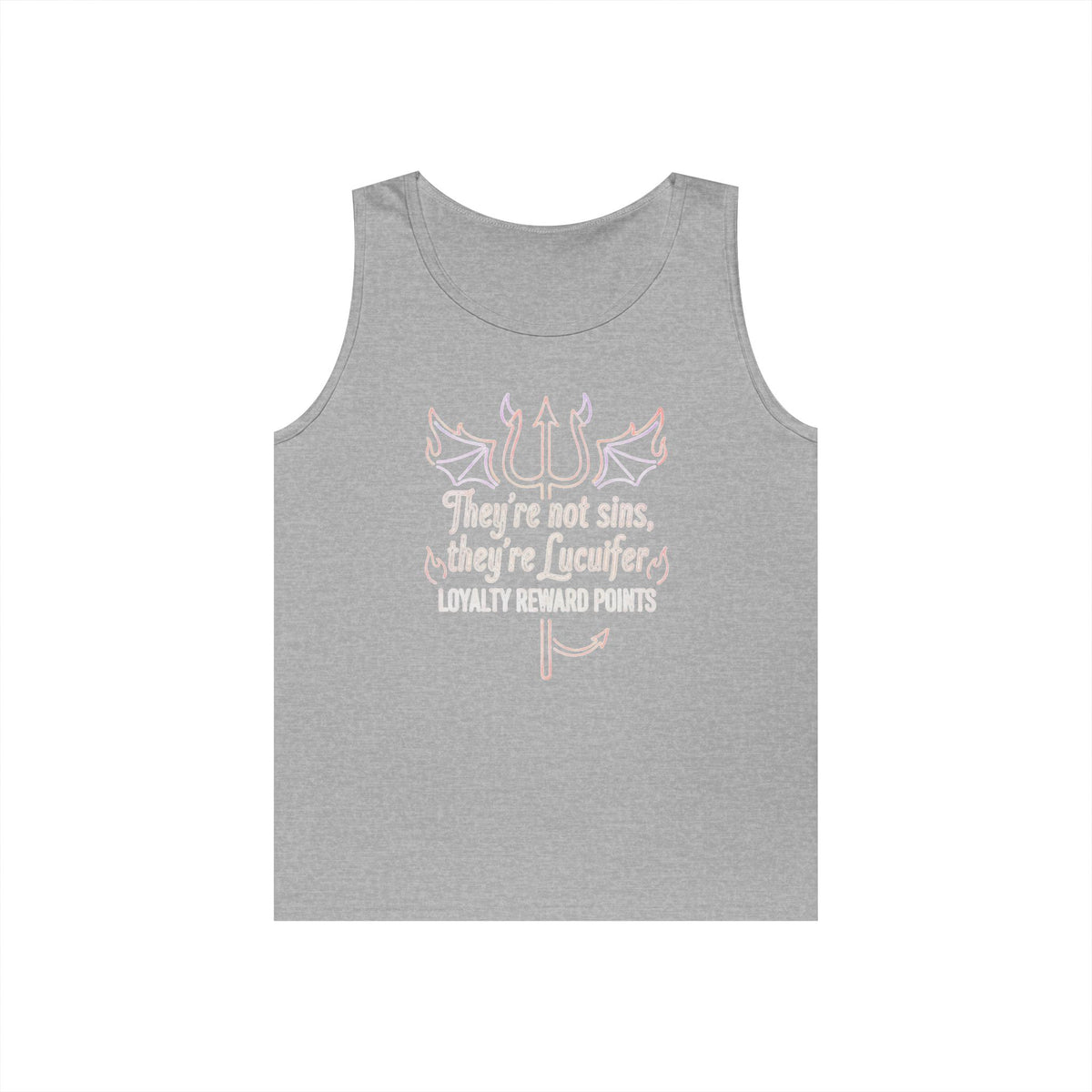 "Lucifer Loyalty" Tank Top