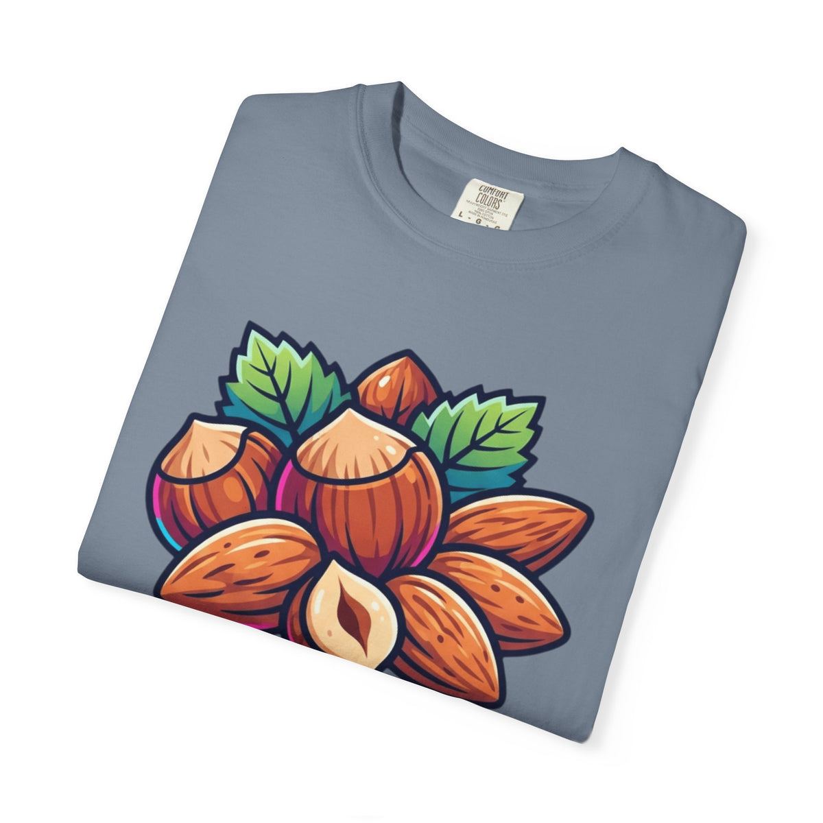 A Little Salty, A Little Sweet Unisex Garment-Dyed Tee