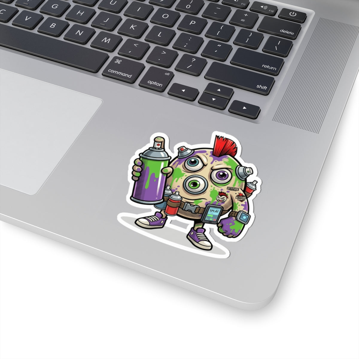 "Graffiti" Sticker — Main