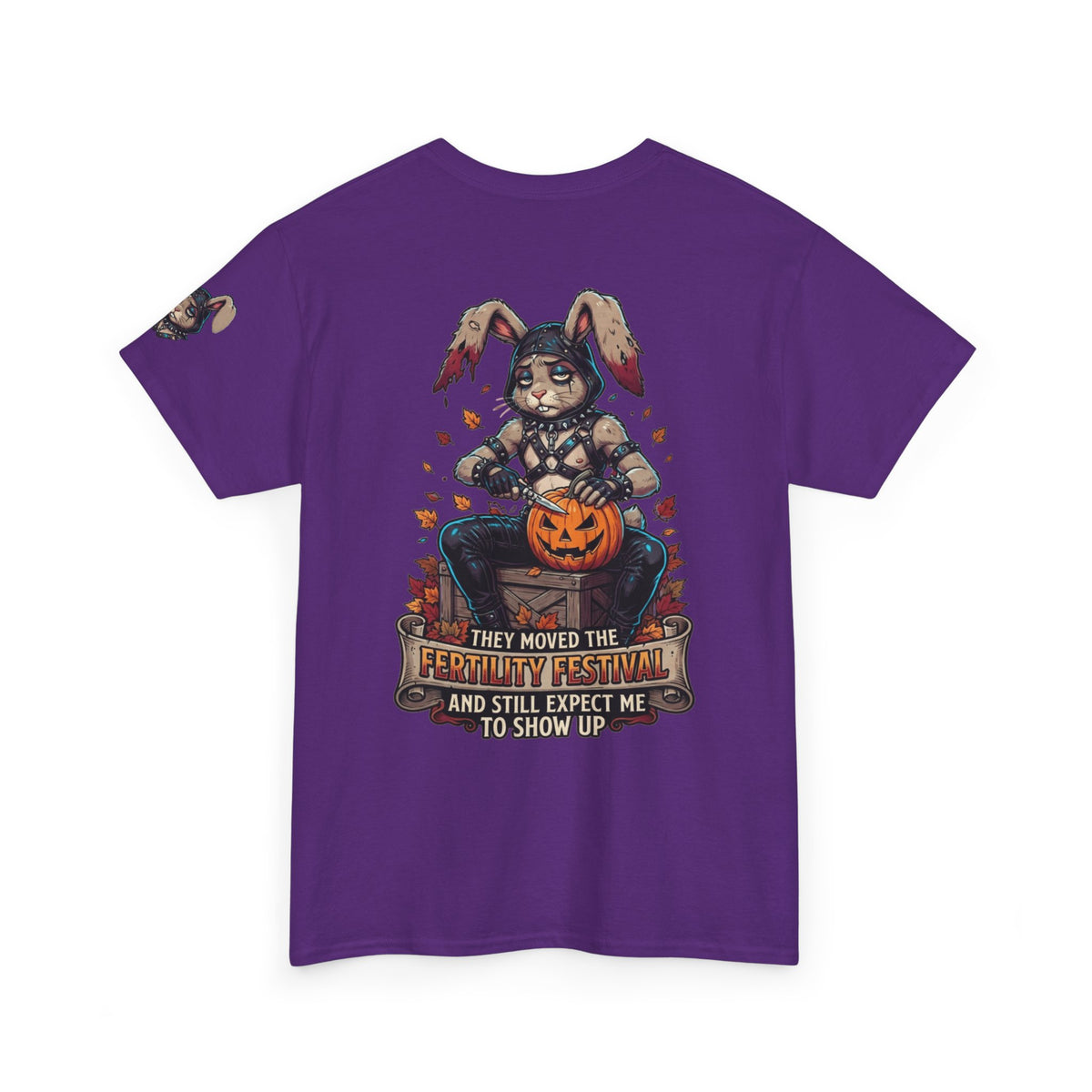 "Fertility Festival" Premium Graphic Tee