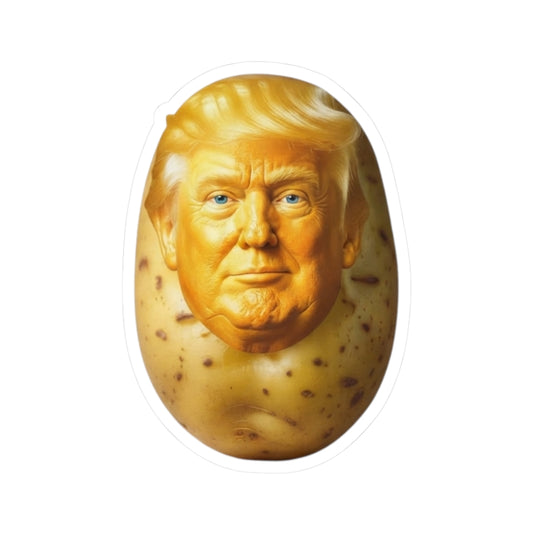 "Dick Tater" Sticker