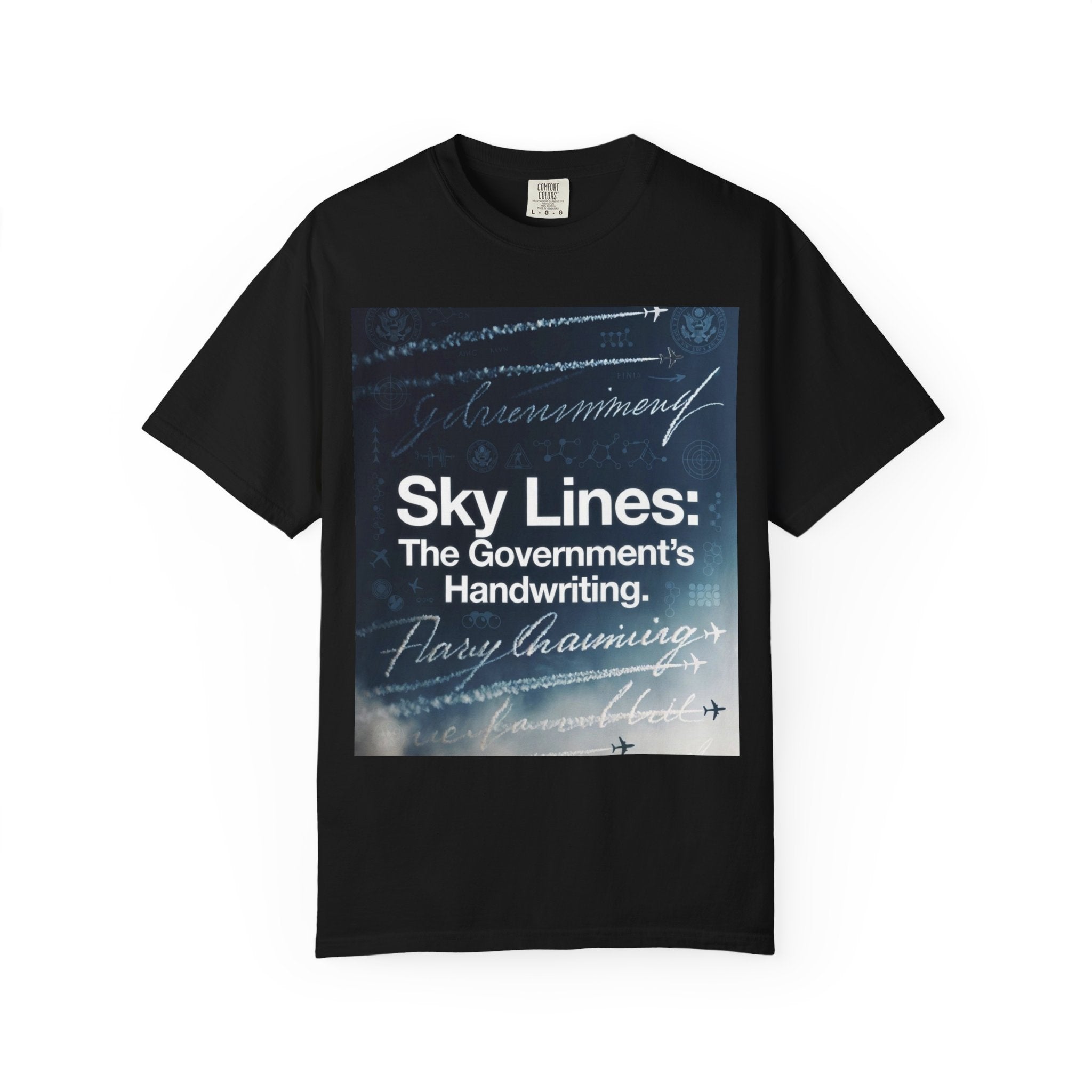 Concrete Jungle Royalty | Garment-Dyed Tee — AttitudeShirts