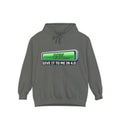 99% Done Waiting | Garment-Dyed Hoodie — AttitudeShirts