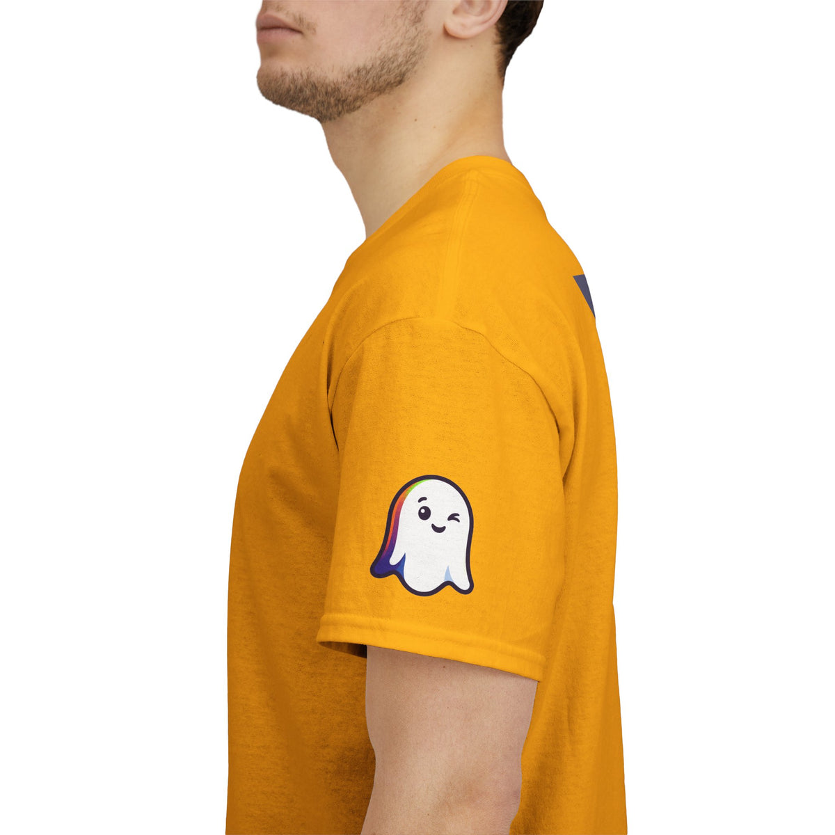 Color: Gold | I'm Just Here For The Thick Treat Premium Graphic Tee