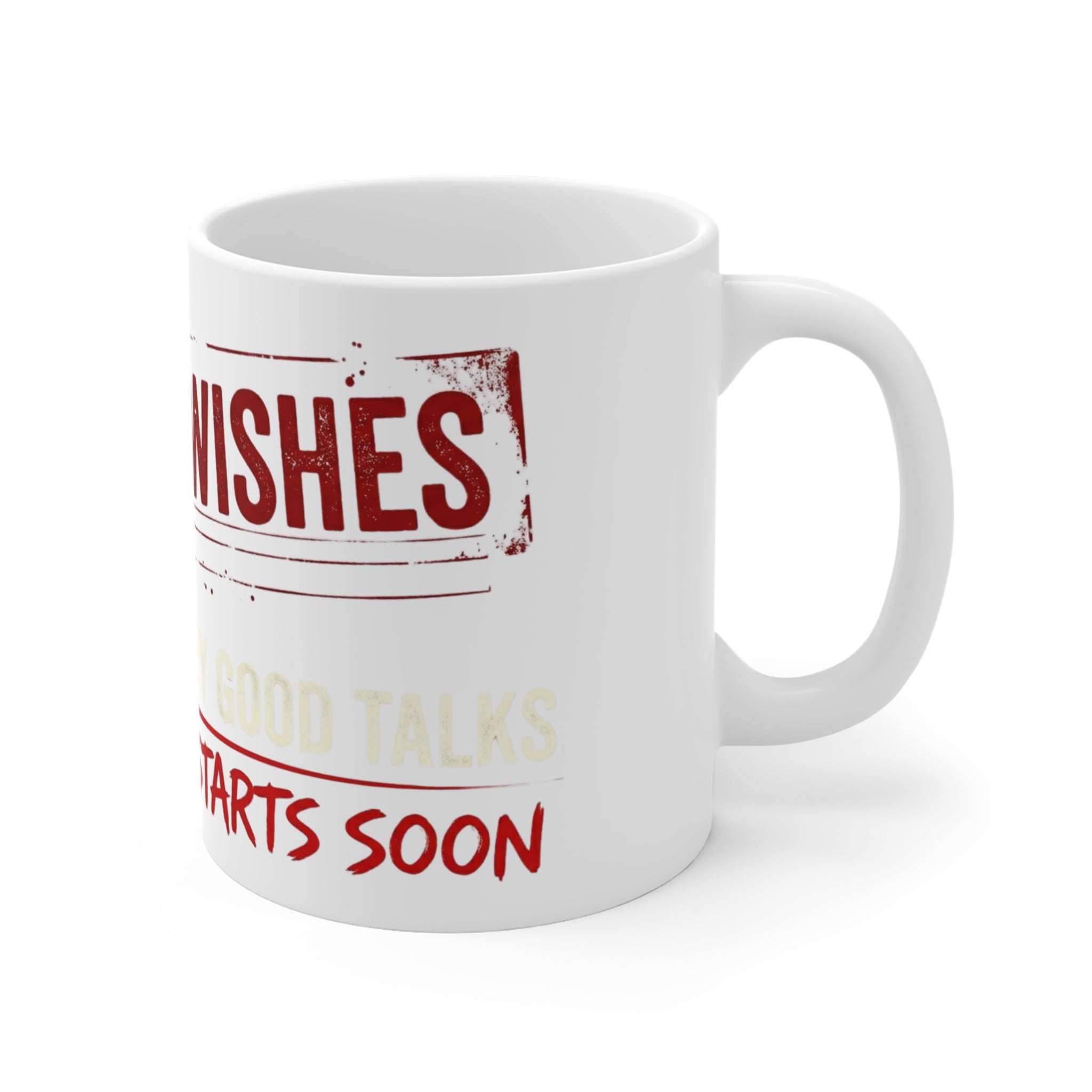 When Monday Hits Different | 11oz Mug
