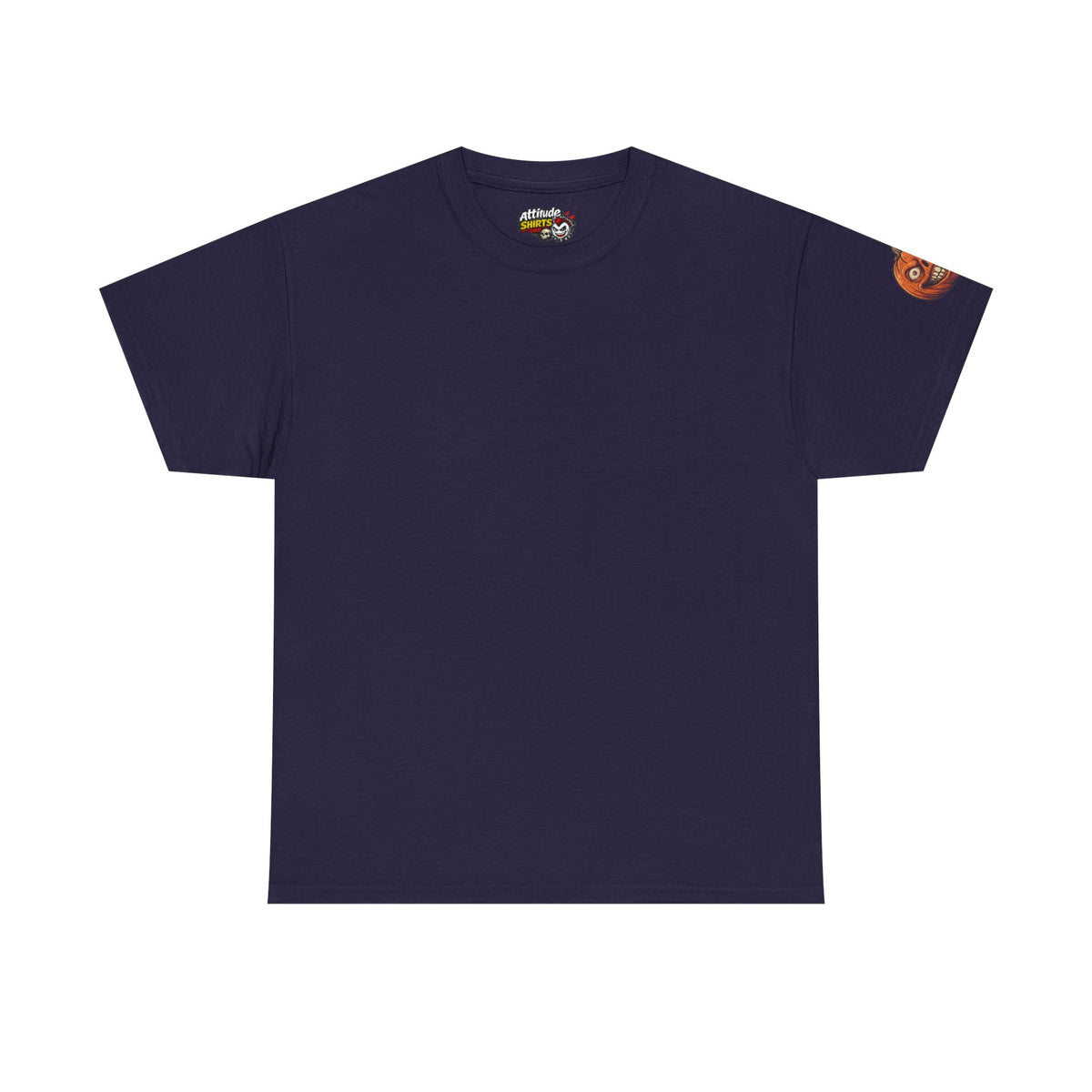 Color: Blackberry | The Hills Have Pumpkins Premium Graphic Tee