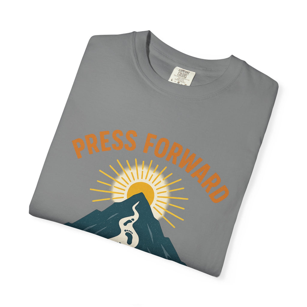 "Disciple of Jesus Christ" Unisex Garment-Dyed T-shirt