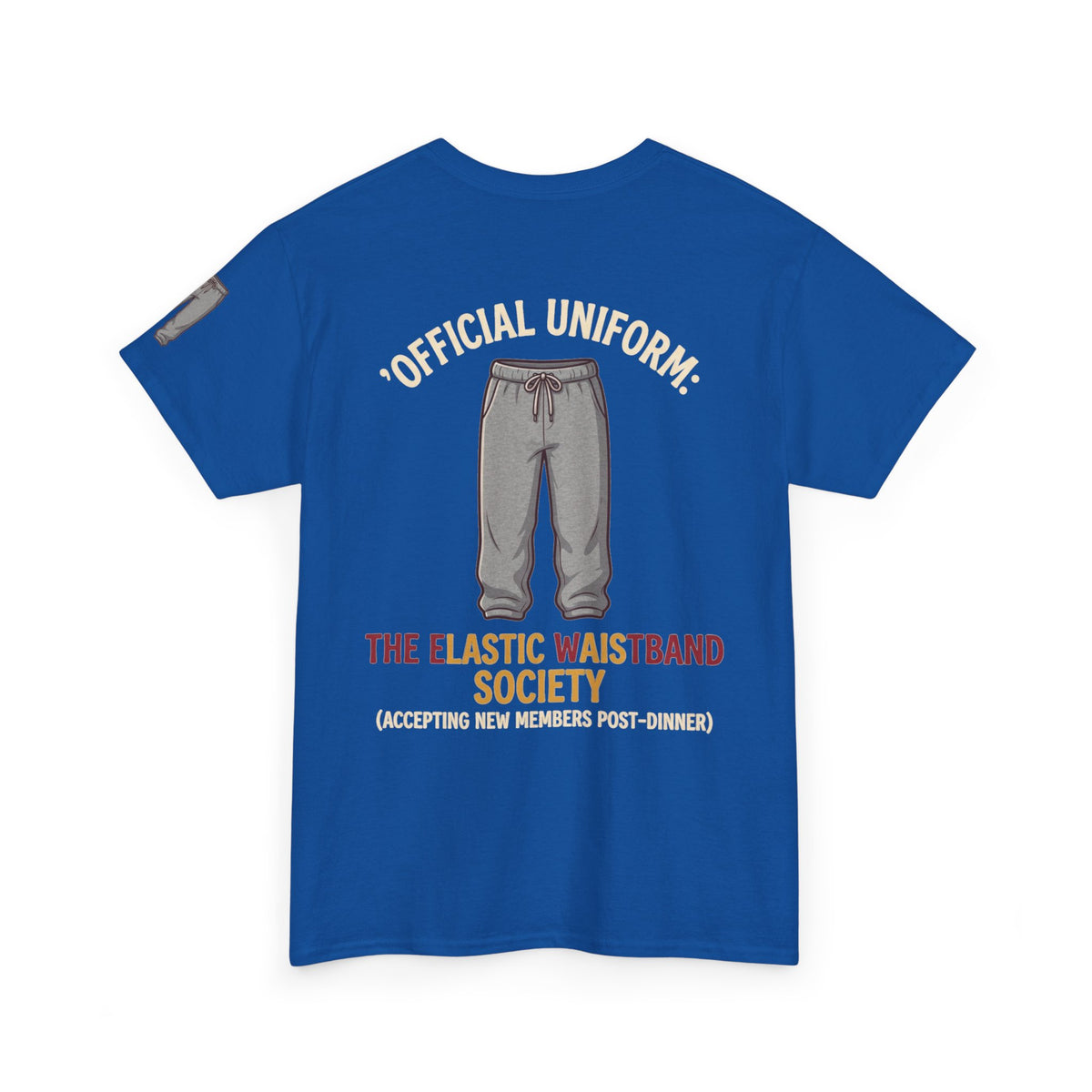 "Offical Thanksgiving Uniform" Premium Graphic Tee