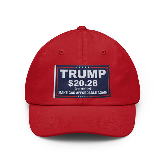 "Trump $20.28" Dad Hat