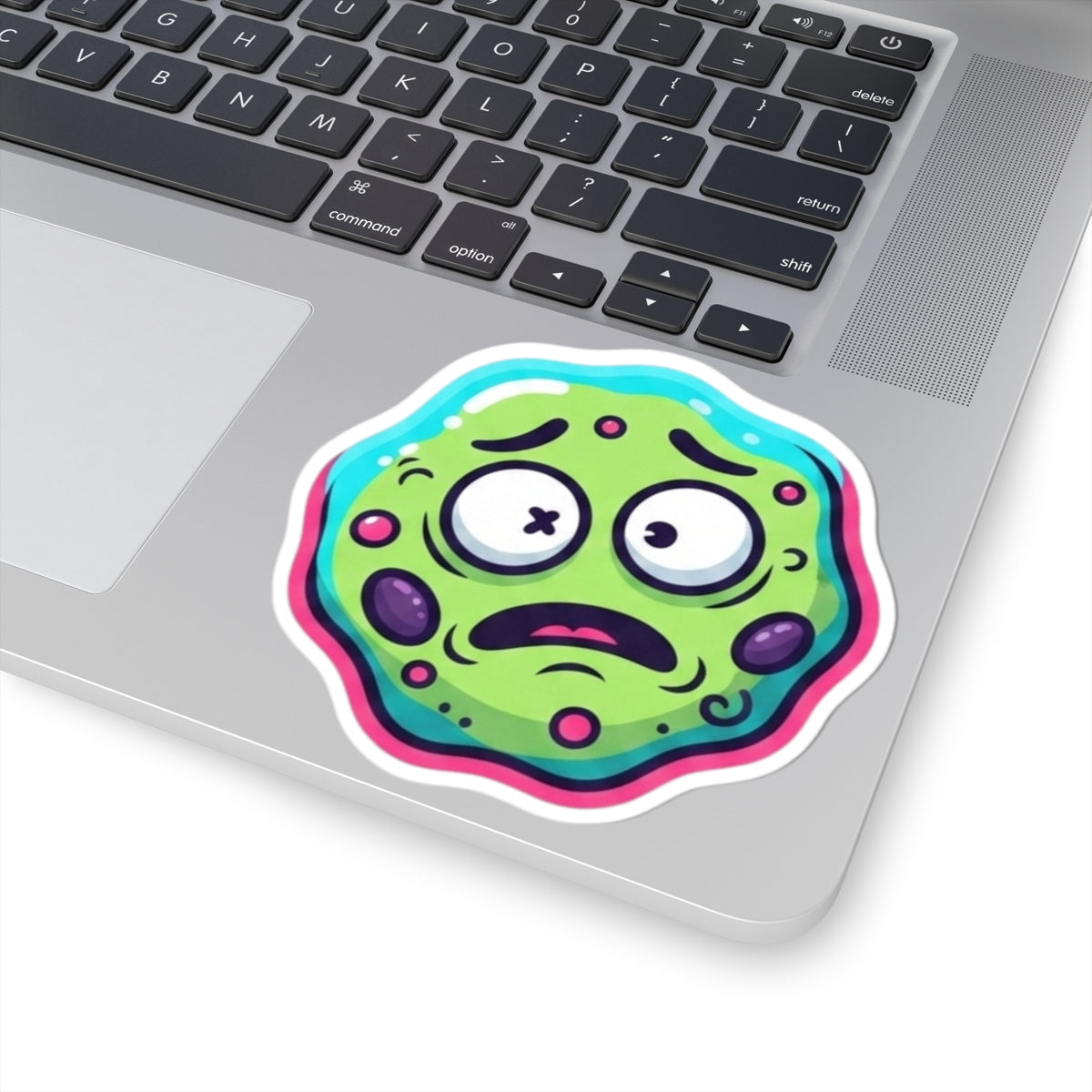 "Good Vibes Only" Sticker