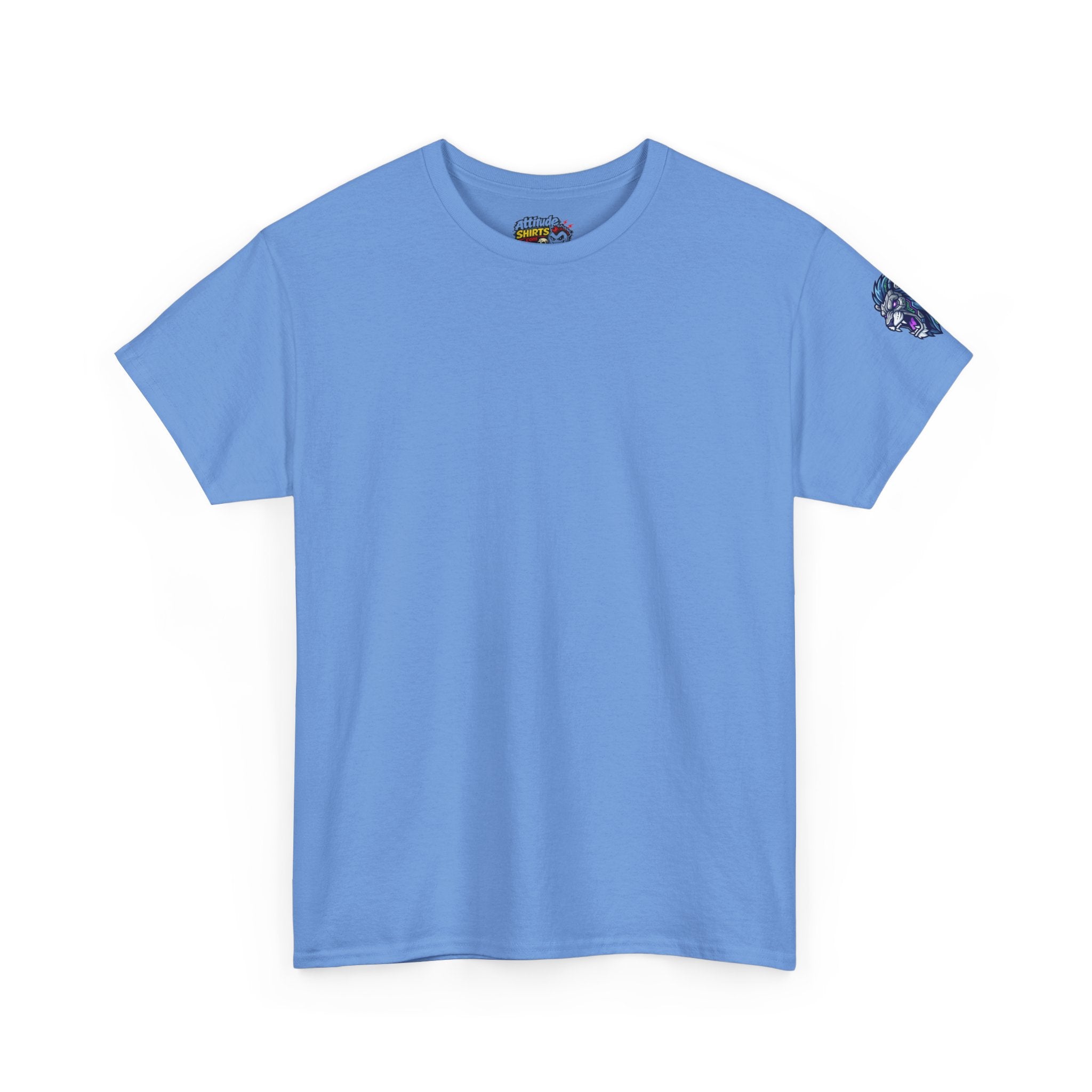 "Cyber Lion" Premium Graphic Tee