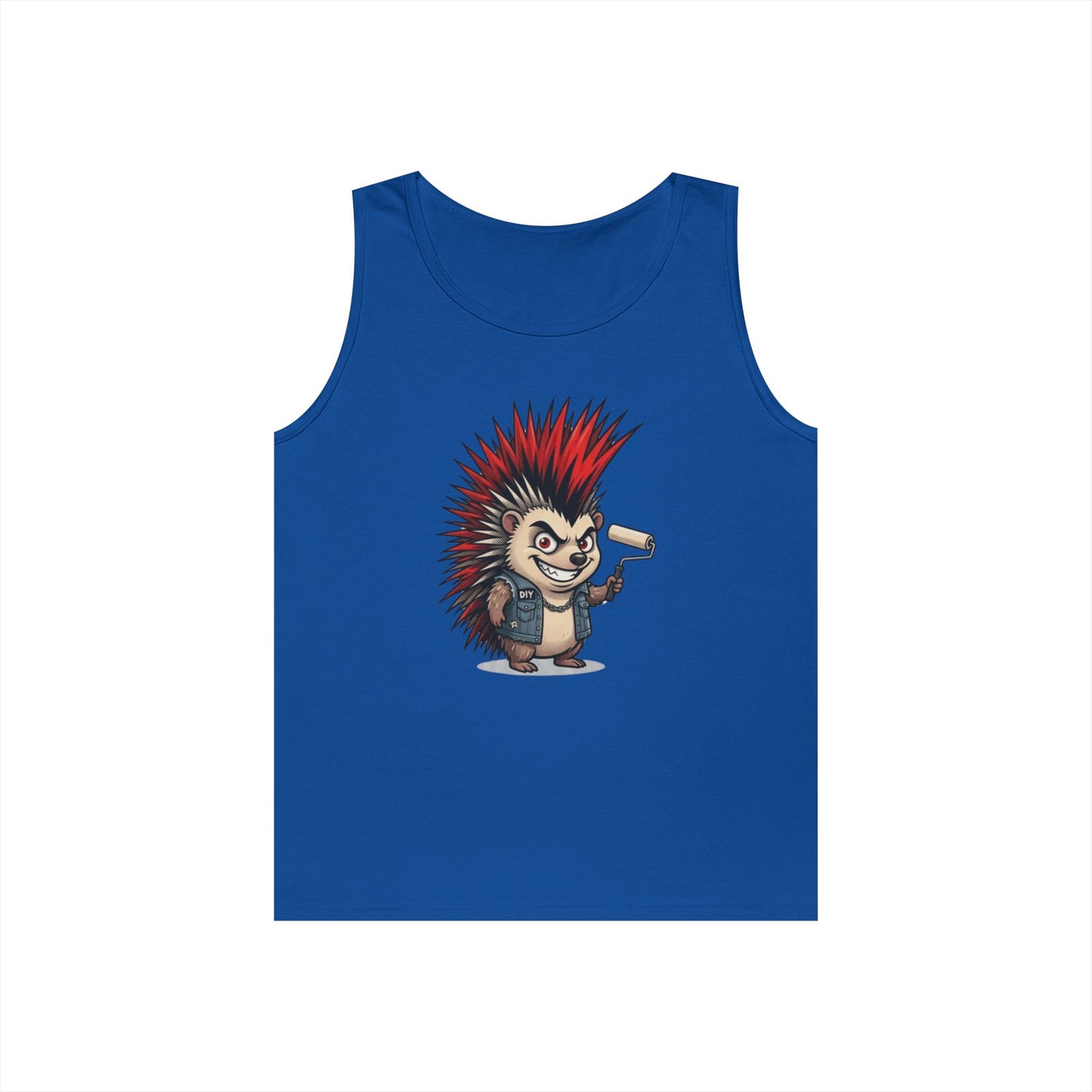 "Punkupine" Tank Top