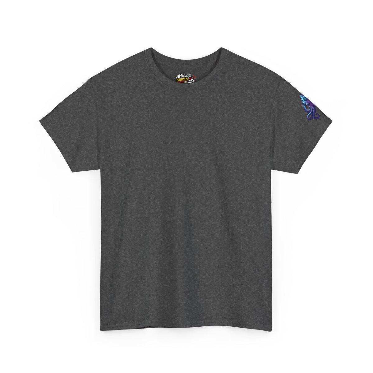 "Octo Credible" Premium Graphic Tee