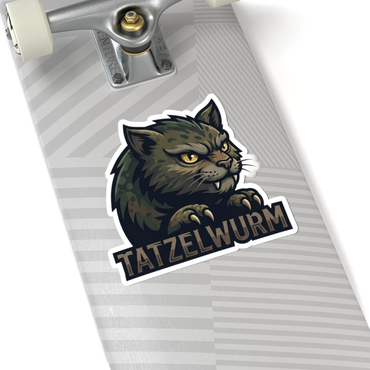 "Tatzelwurm (Alpine Europe)" Sticker