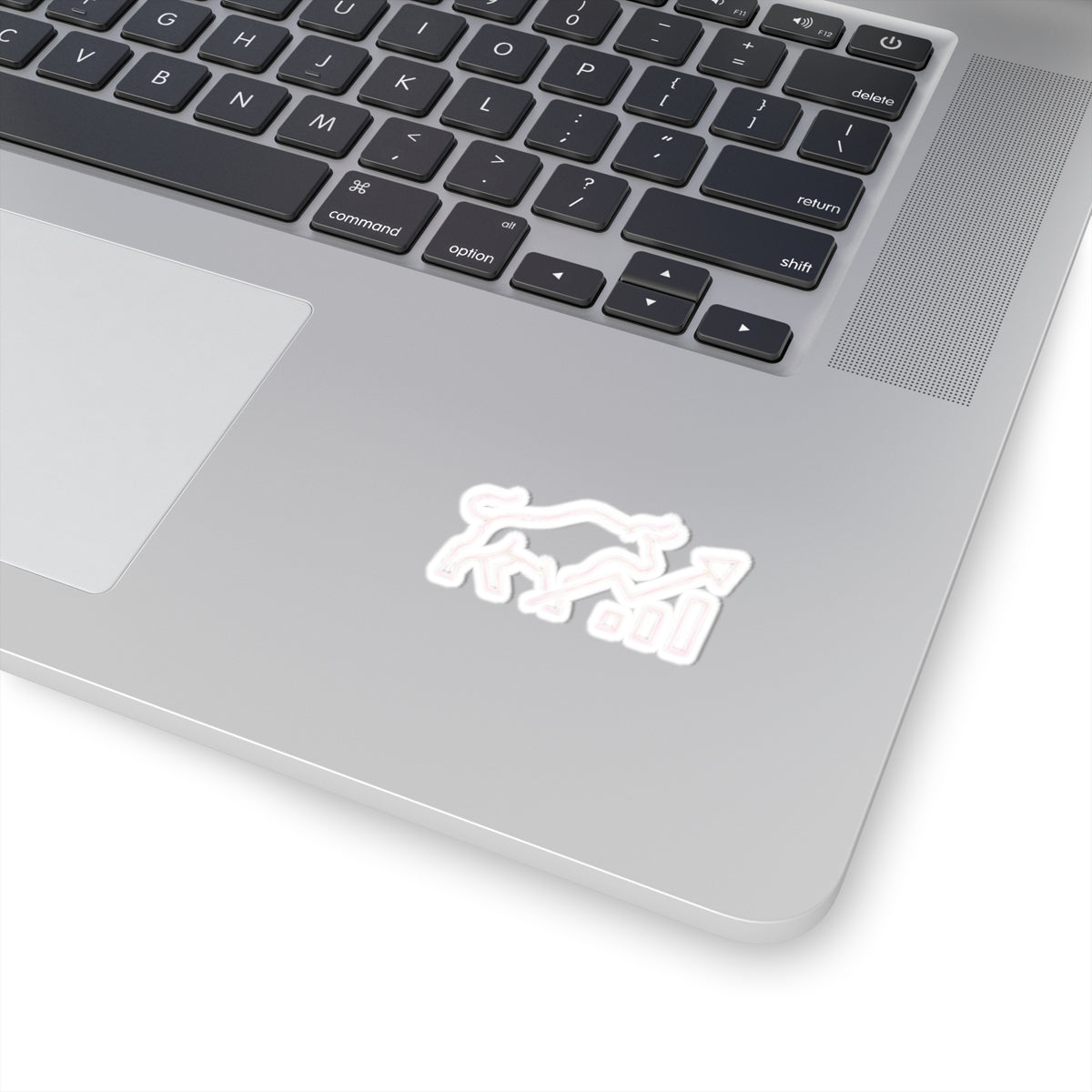 "I Survied Earnings Week" Sticker