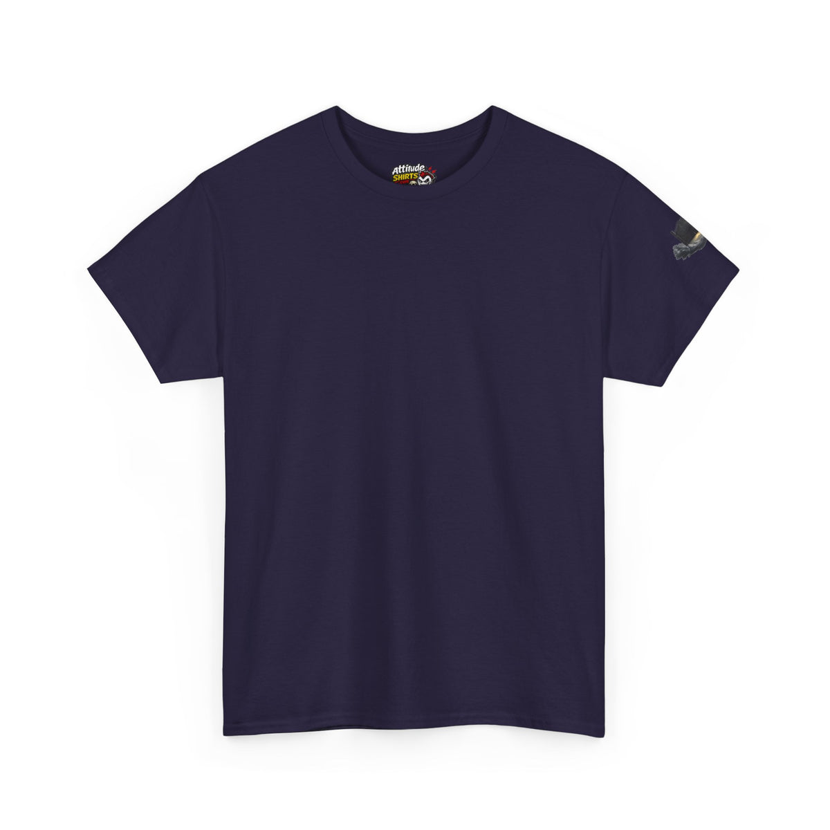 "None of You Are Going to Heaven" Premium Graphic Tee
