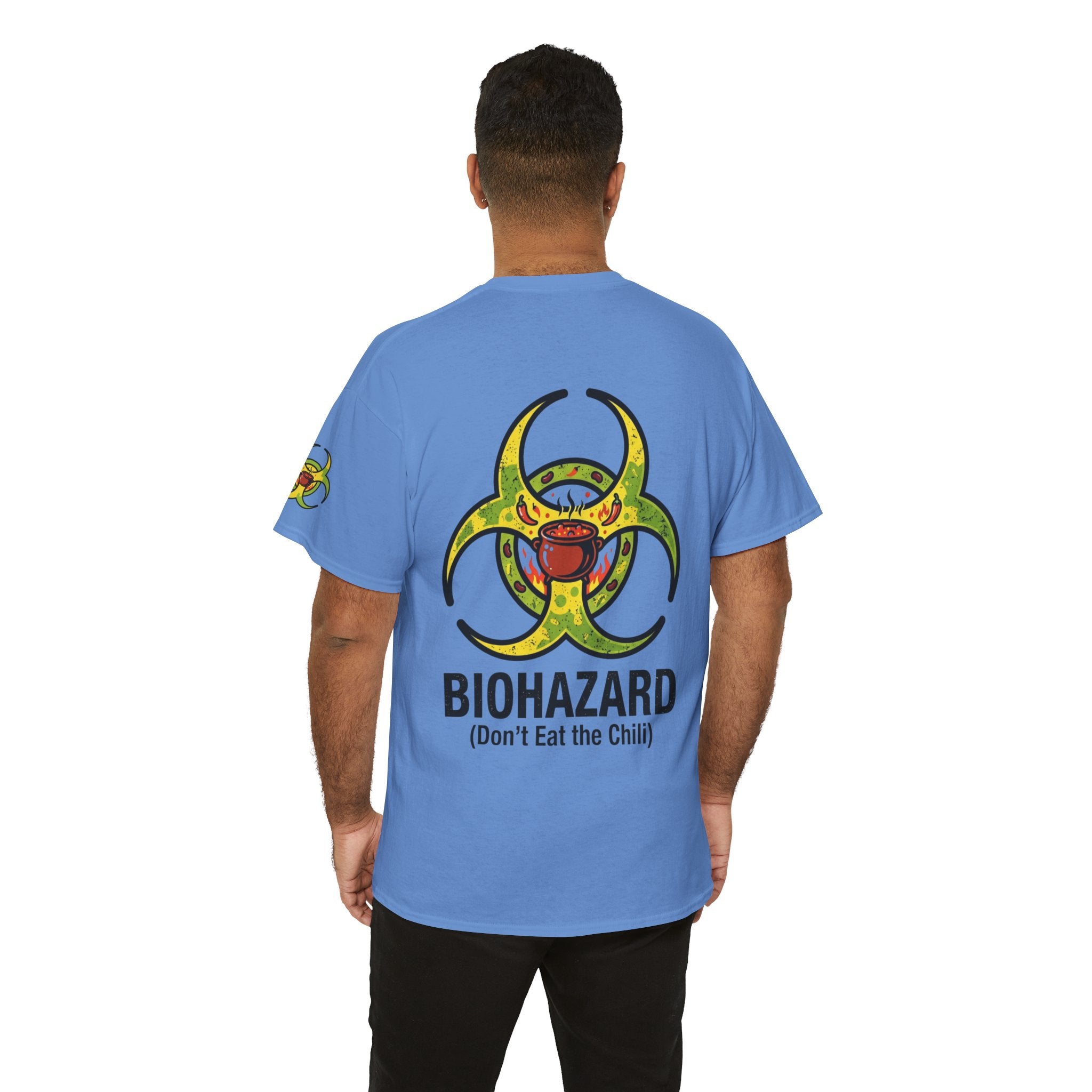 "Bio Hazard" Premium Graphic Tee