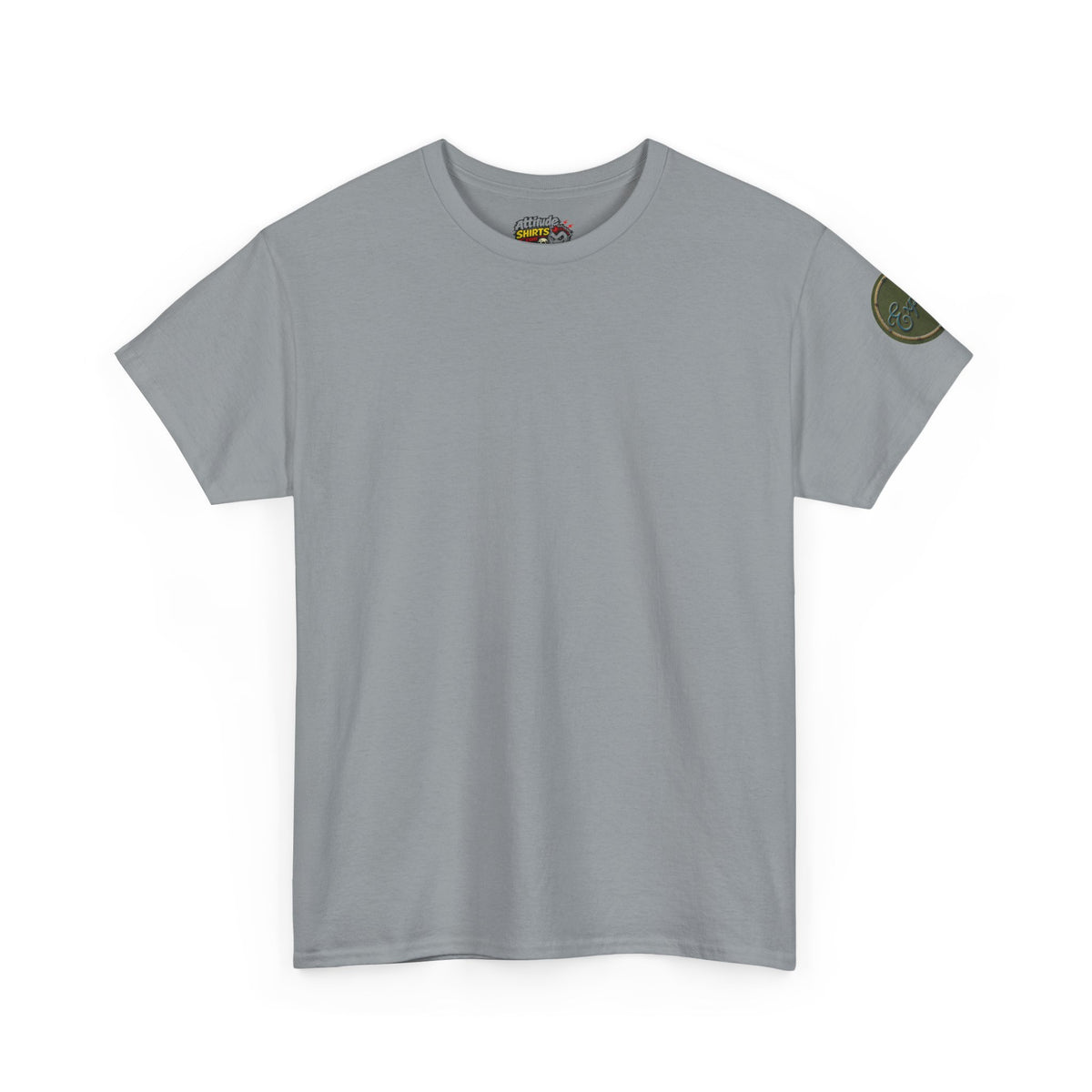 Color: Gravel | Expert In Things That Don't Matter Premium Graphic Tee
