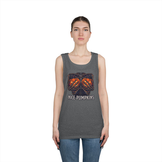 "Nice Pumpkins" Tank Top