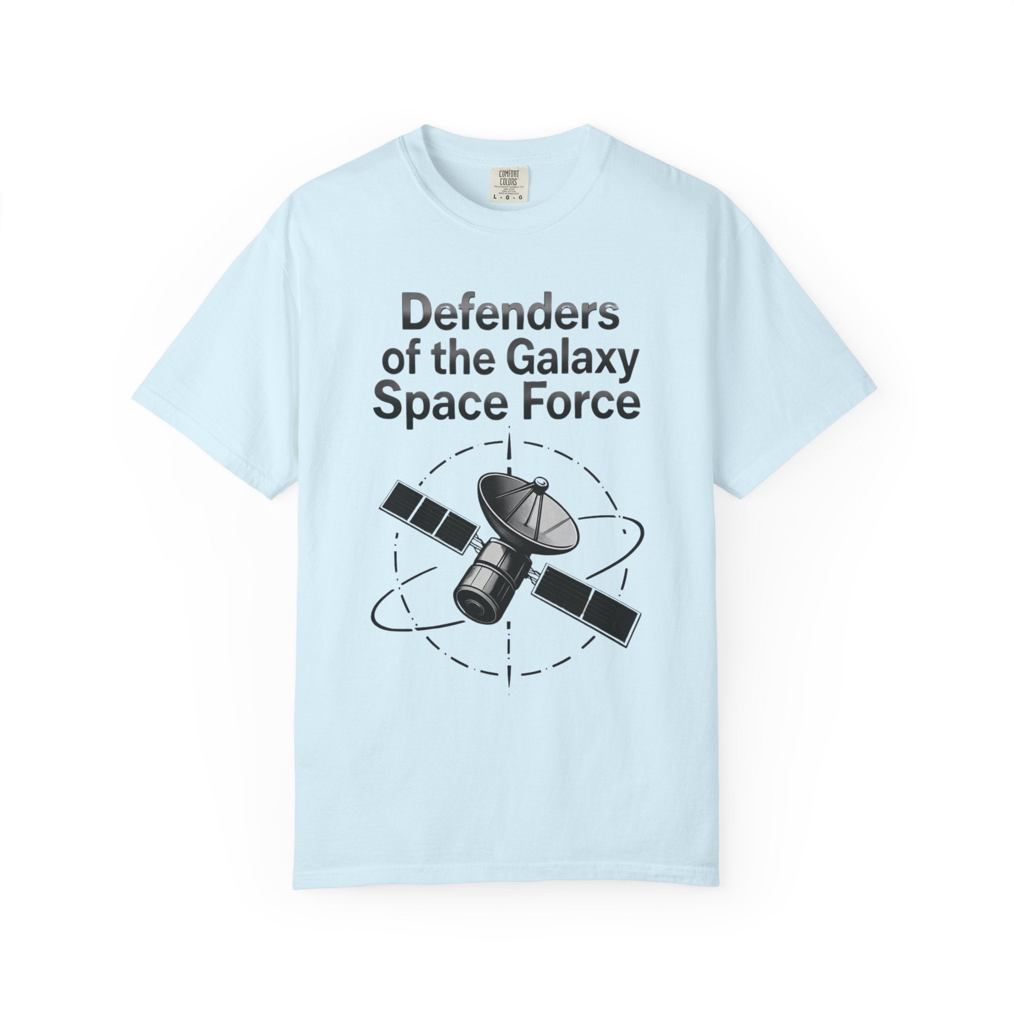"Defenders of the Galaxy" Unisex Garment-Dyed T-shirt