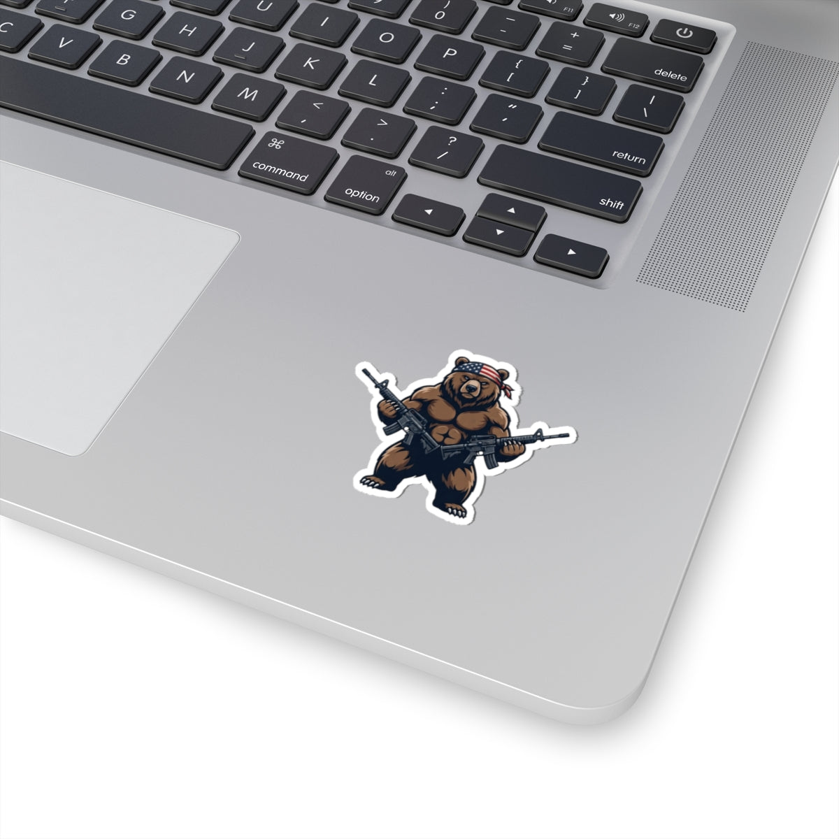 "Right to Arm Bears" Sticker