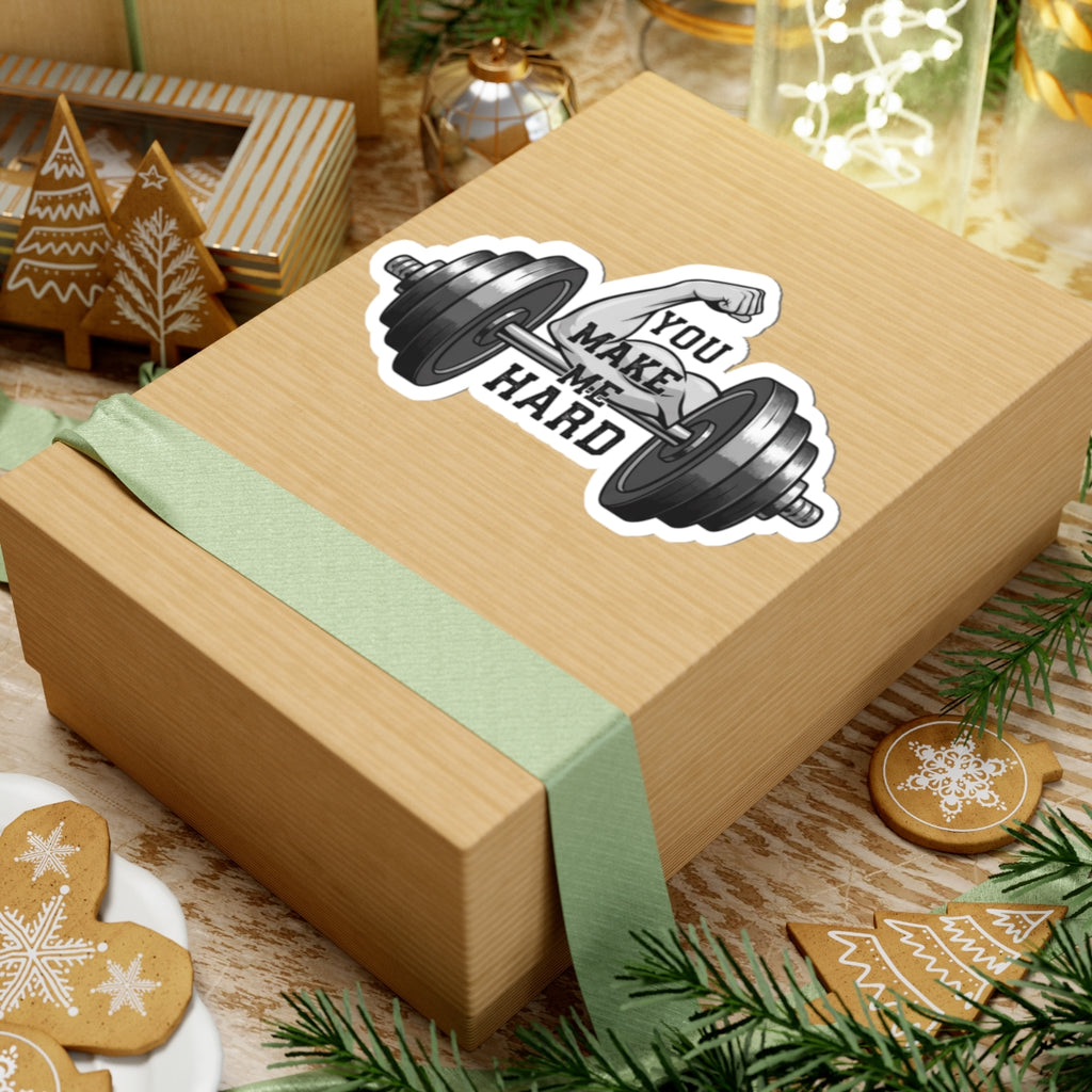 Difficult People Tee | Kiss-Cut Sticker — AttitudeShirts