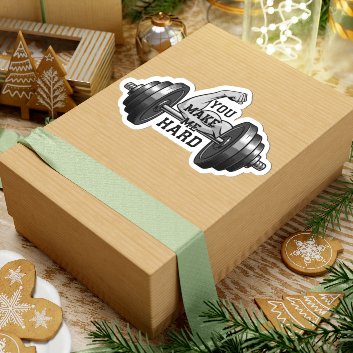 Difficult People Tee | Kiss-Cut Sticker — AttitudeShirts
