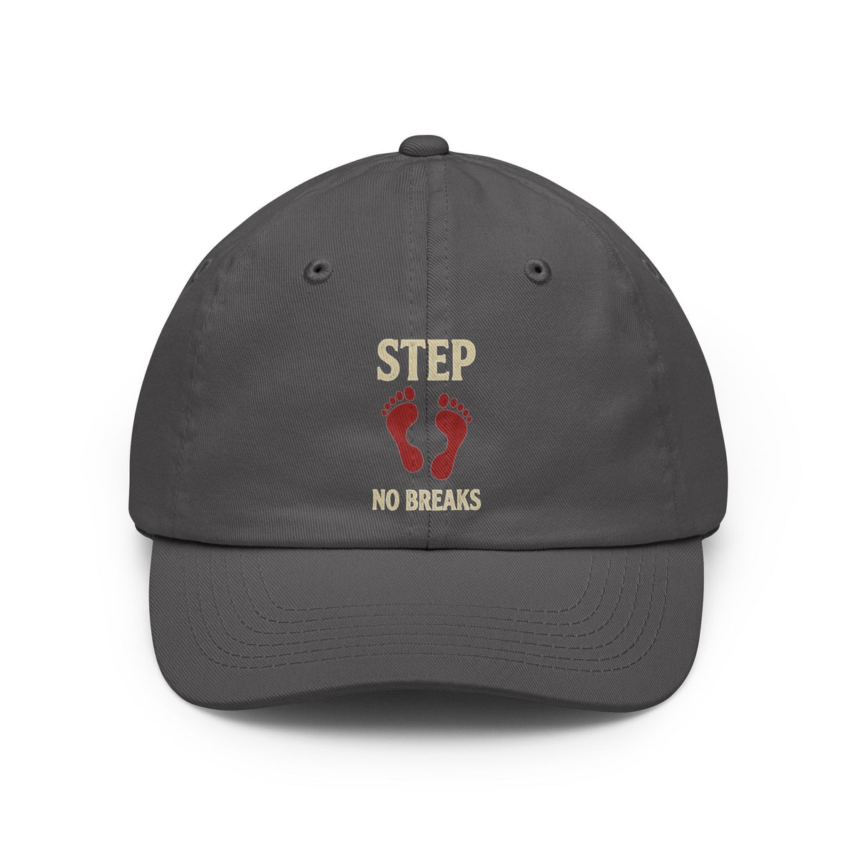 Color: Charcoal | Monster Mash Dad Hat