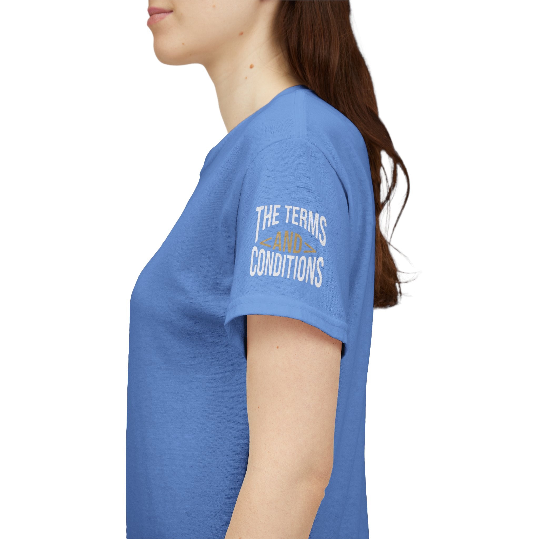"Terms and Conditions" Premium Graphic Tee