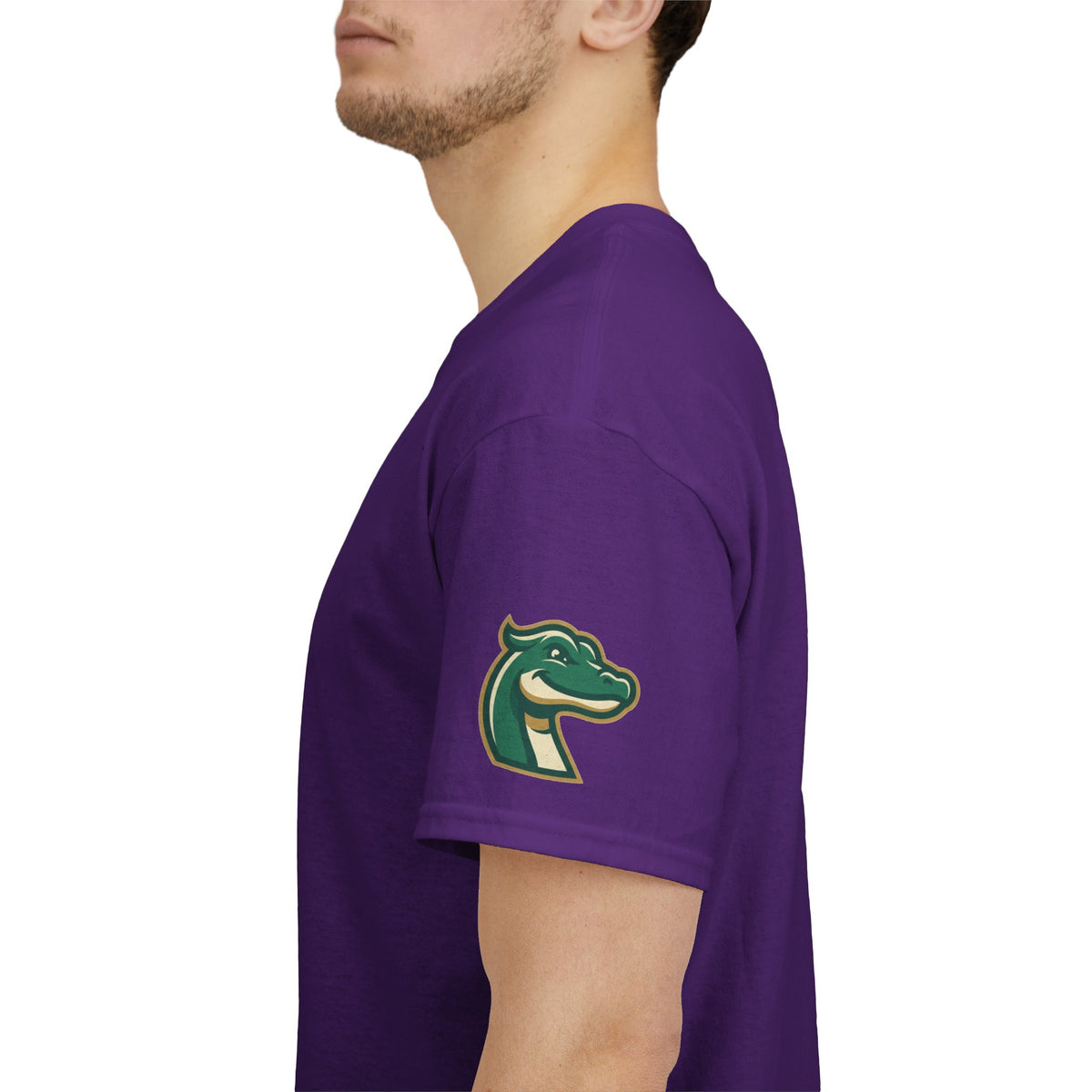 Color: Purple | Ogopogo (Canada) Premium Graphic Tee