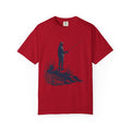 "Fishing" Unisex Garment-Dyed Tee