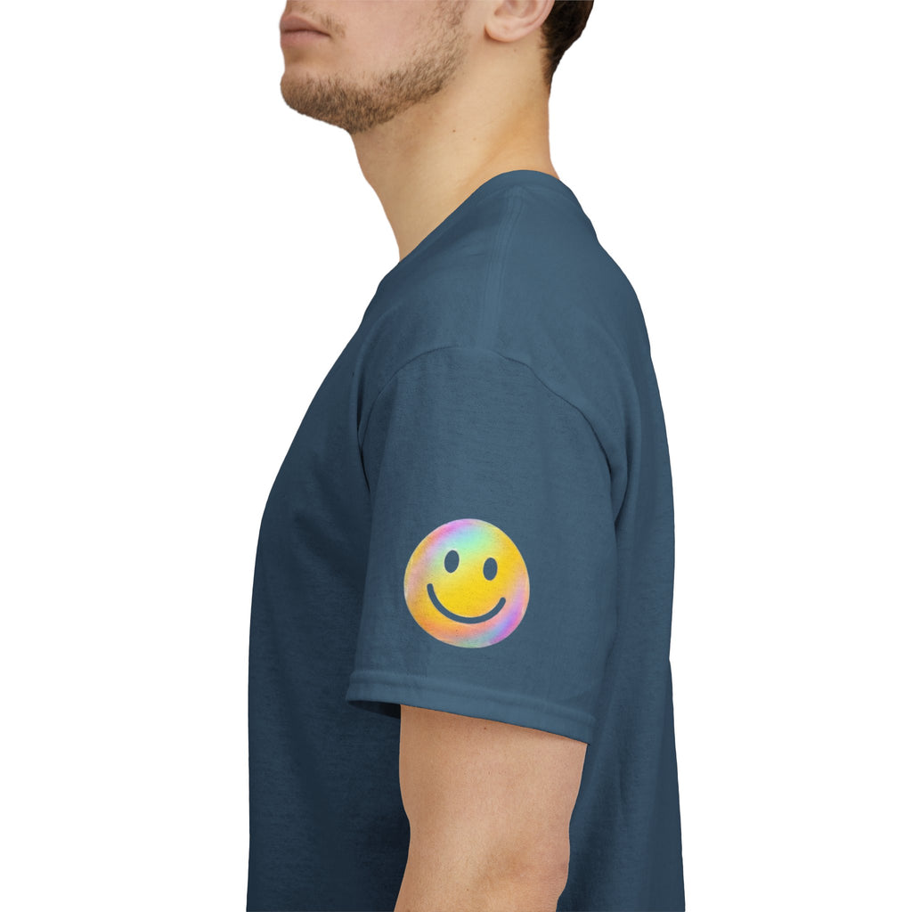 "Stay Positive" Premium Graphic Tee