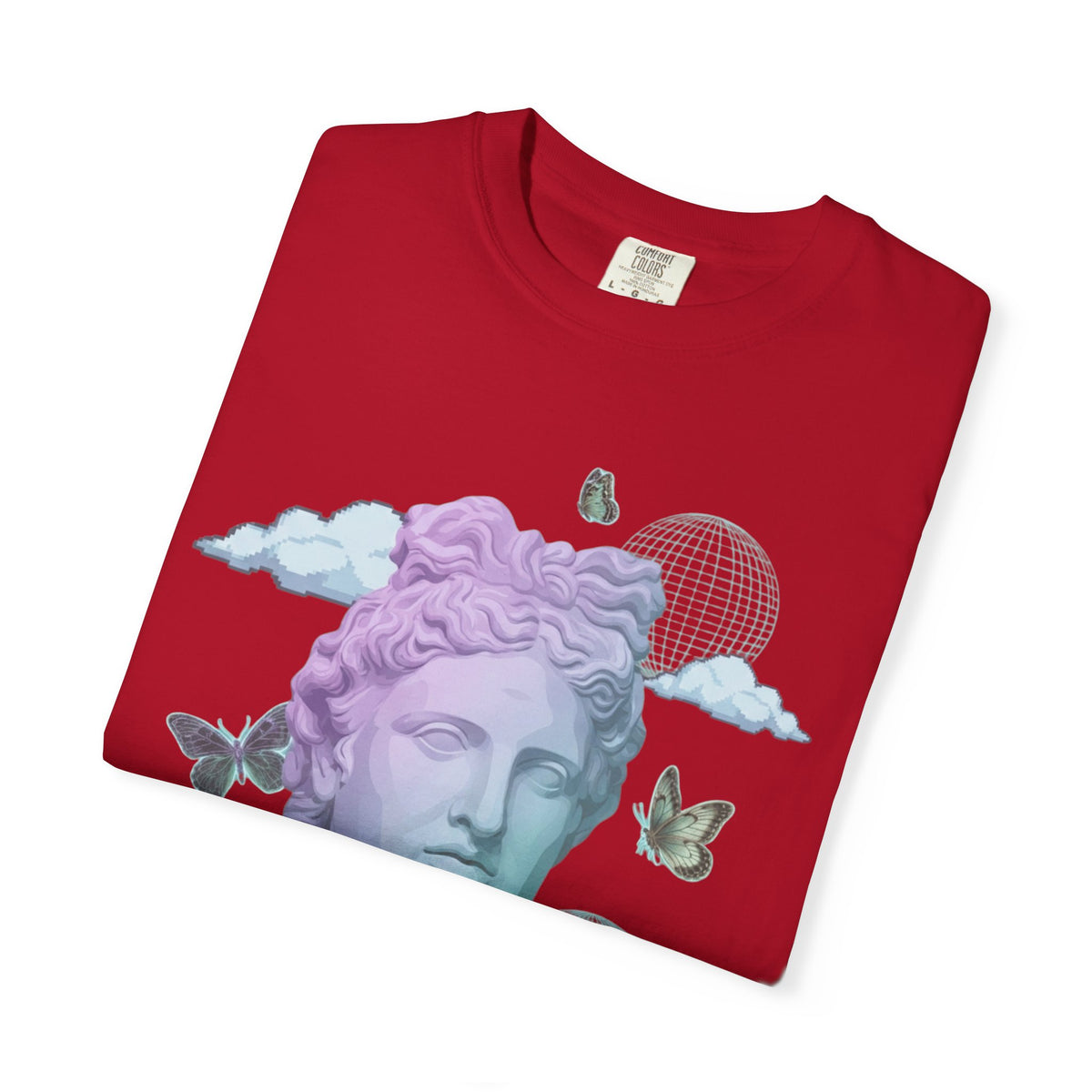 Dreamscape Unisex Garment-Dyed Tee