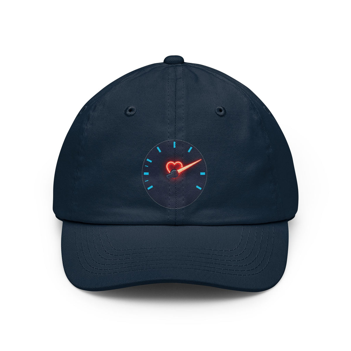 Color: Navy | Full Throttle Tonight Dad Hat — Graphic