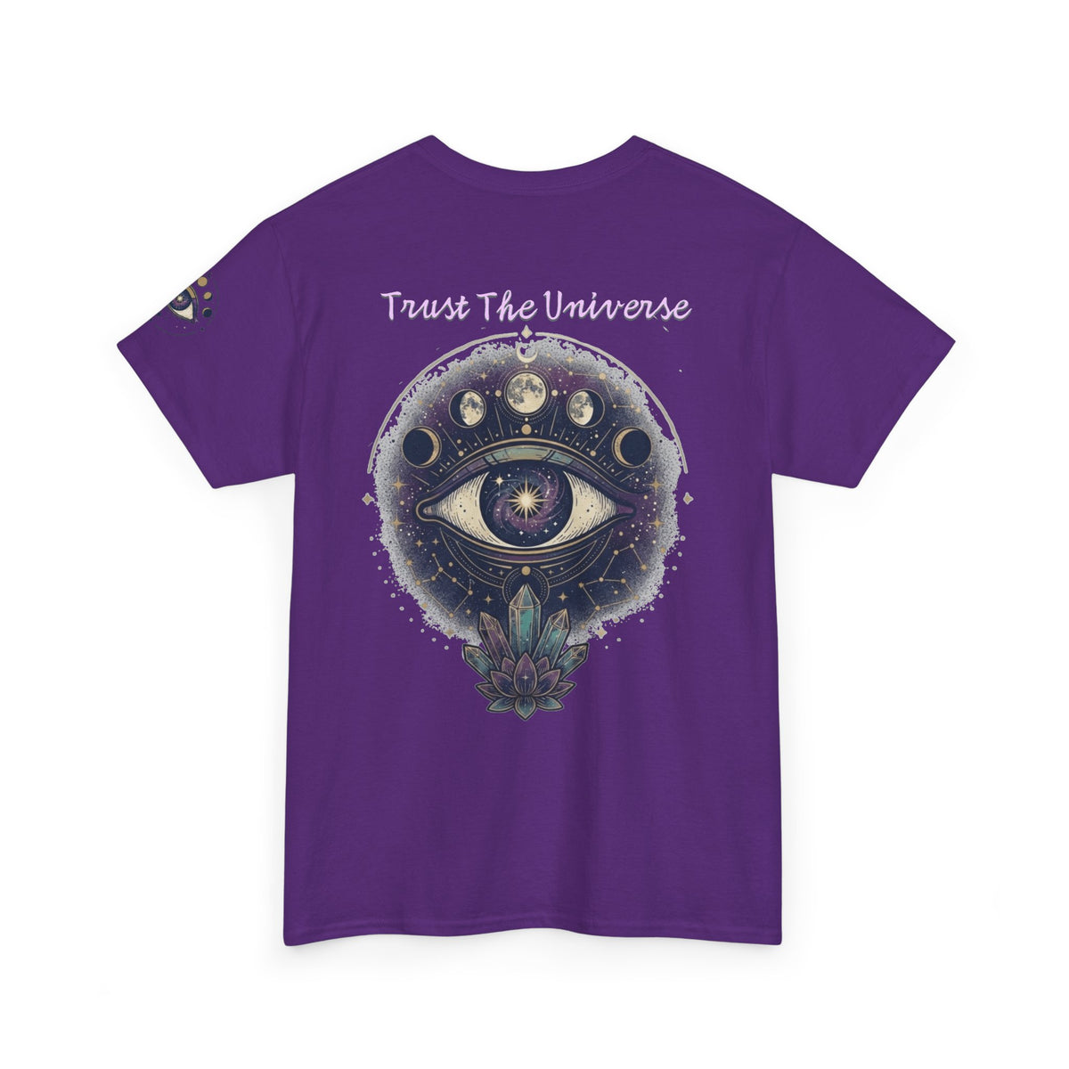 "Trust the Universe" Premium Graphic Tee