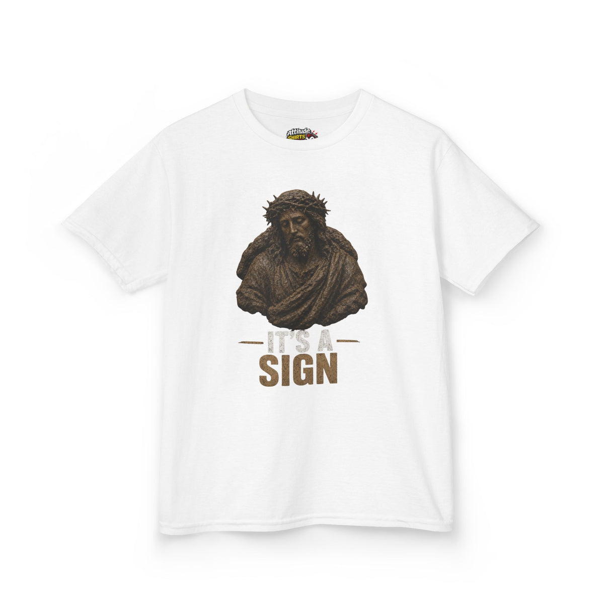 "Good Book Series It's a Sign" Kids Tee