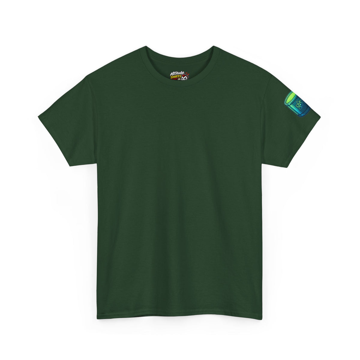 I Like My Radiation Like My Coffee Premium Graphic Tee