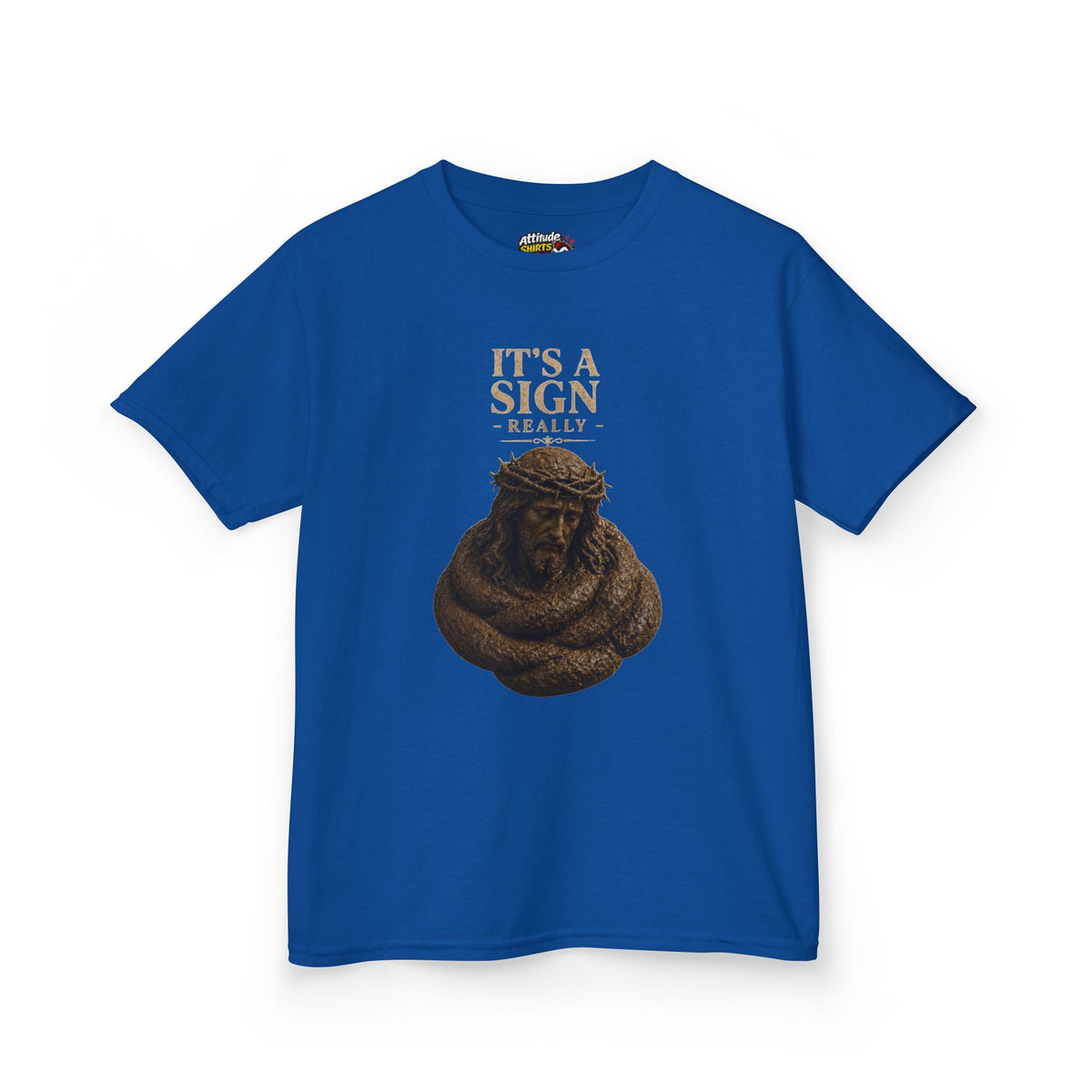"Good Book Series It's a Sign - Really" Kids Tee