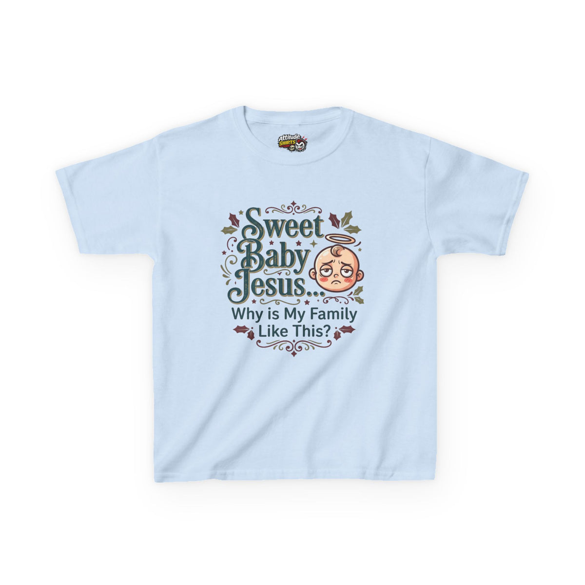 "Sweet Baby Jesus" Kids Tee