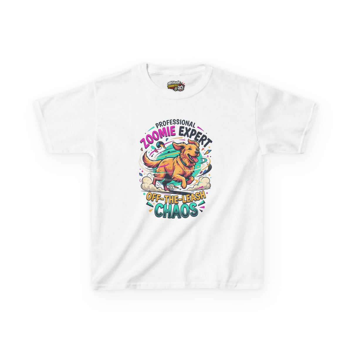 Professional Zoomie Expert Kids Tee