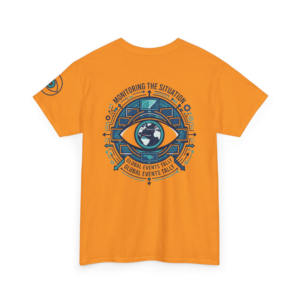 "Monitoring the Situation" Premium Graphic Tee