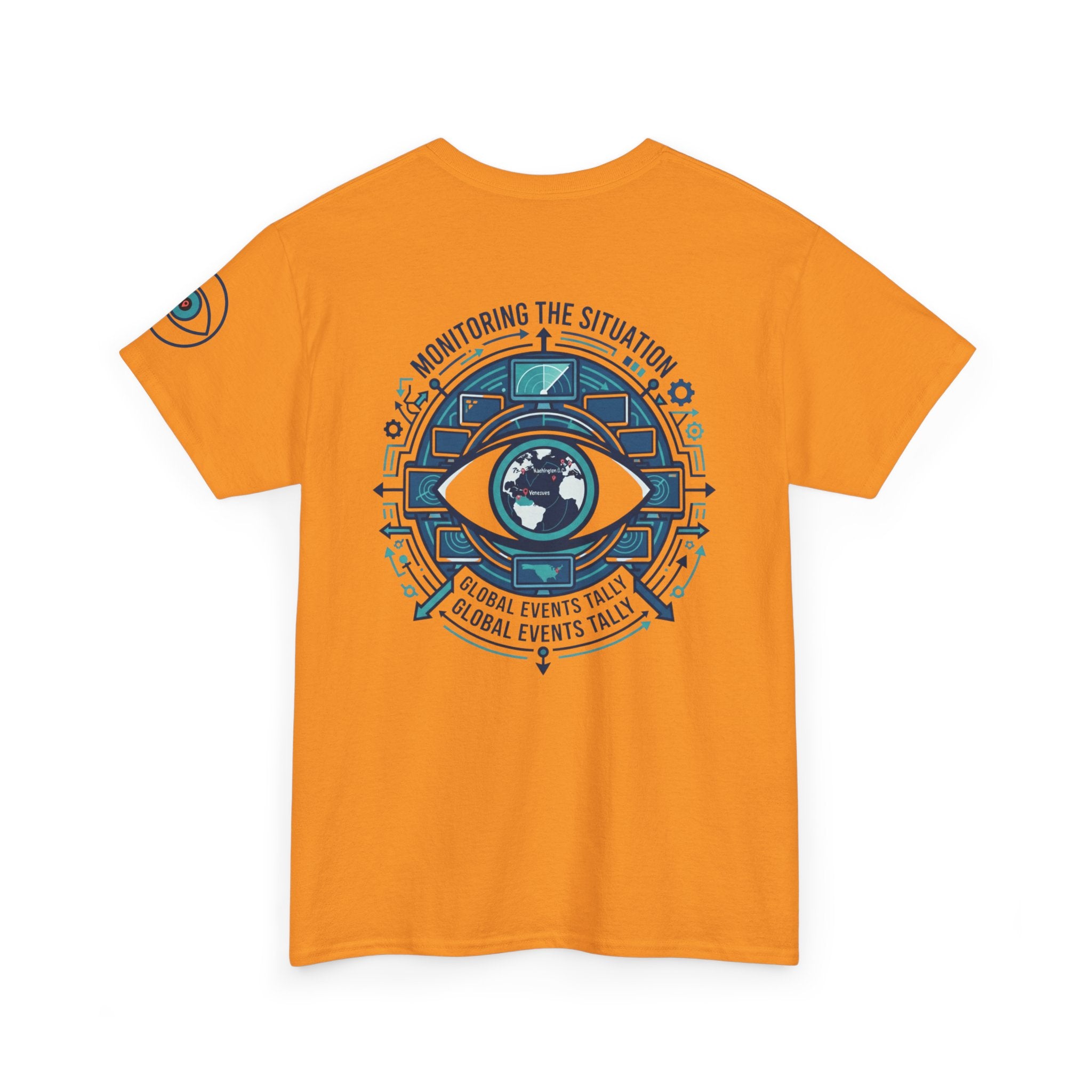"Monitoring the Situation" Premium Graphic Tee