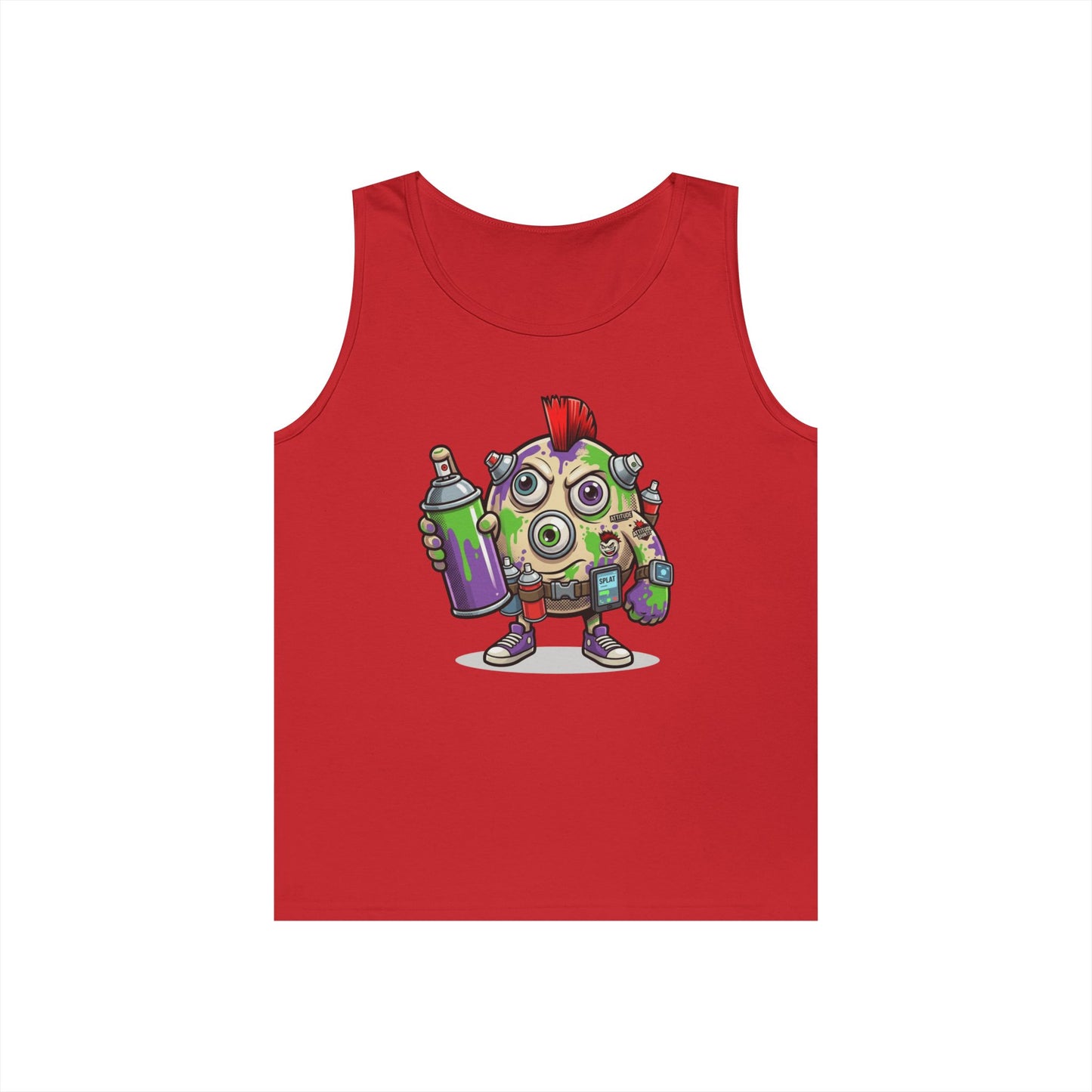 "Graffiti" Tank Top